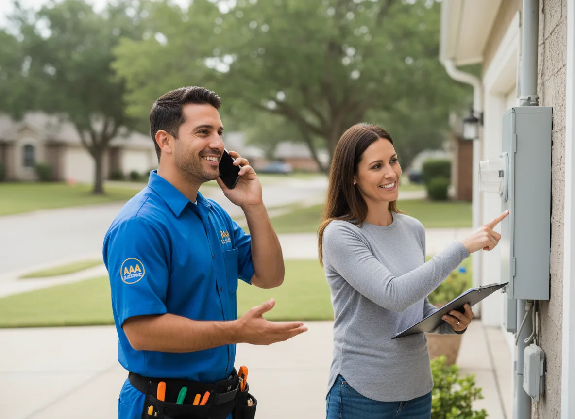 Electrical Repair Hunter, KS FAQs