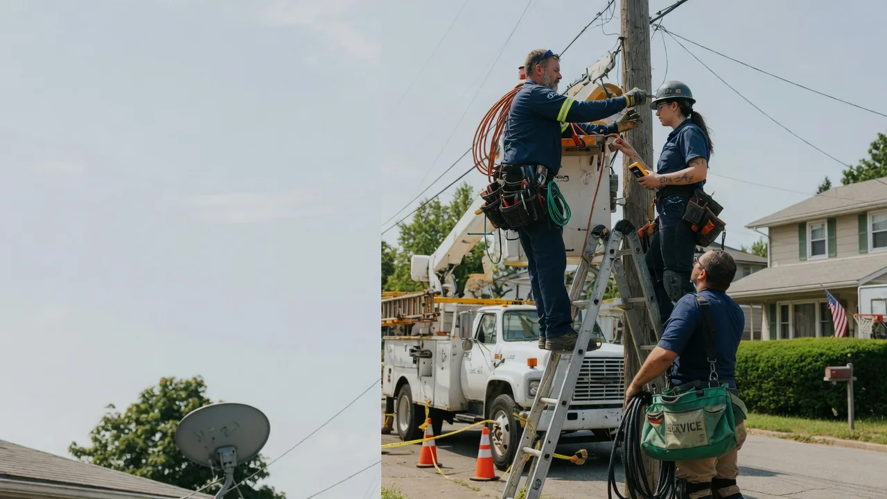 Electrical Repair in Hunter, KS near me